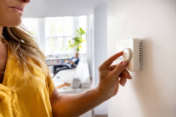 Best Thermostats and Smart Controls in Mill Plain, CT
